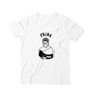 T-shirt Frida