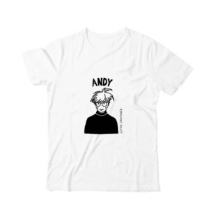 T-shirt Andy