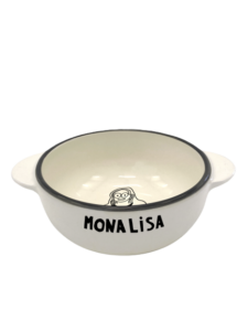 Bol en ceramique Monalisa