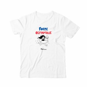 T-shirt Forme Olympique