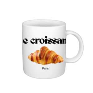 Mug Le Croissant