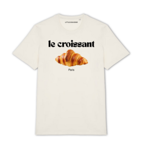 Tee shirt Le Croissant