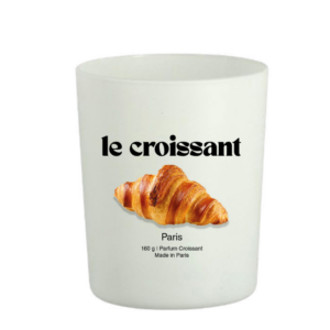 Bougie Le Croissant